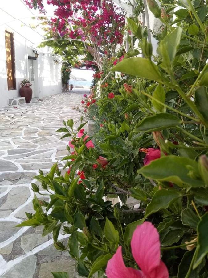 Hotel Mare Monte Chora de Ios Exterior foto