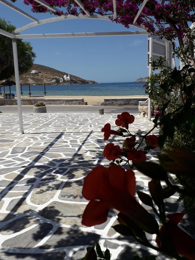 Hotel Mare Monte Chora de Ios Exterior foto