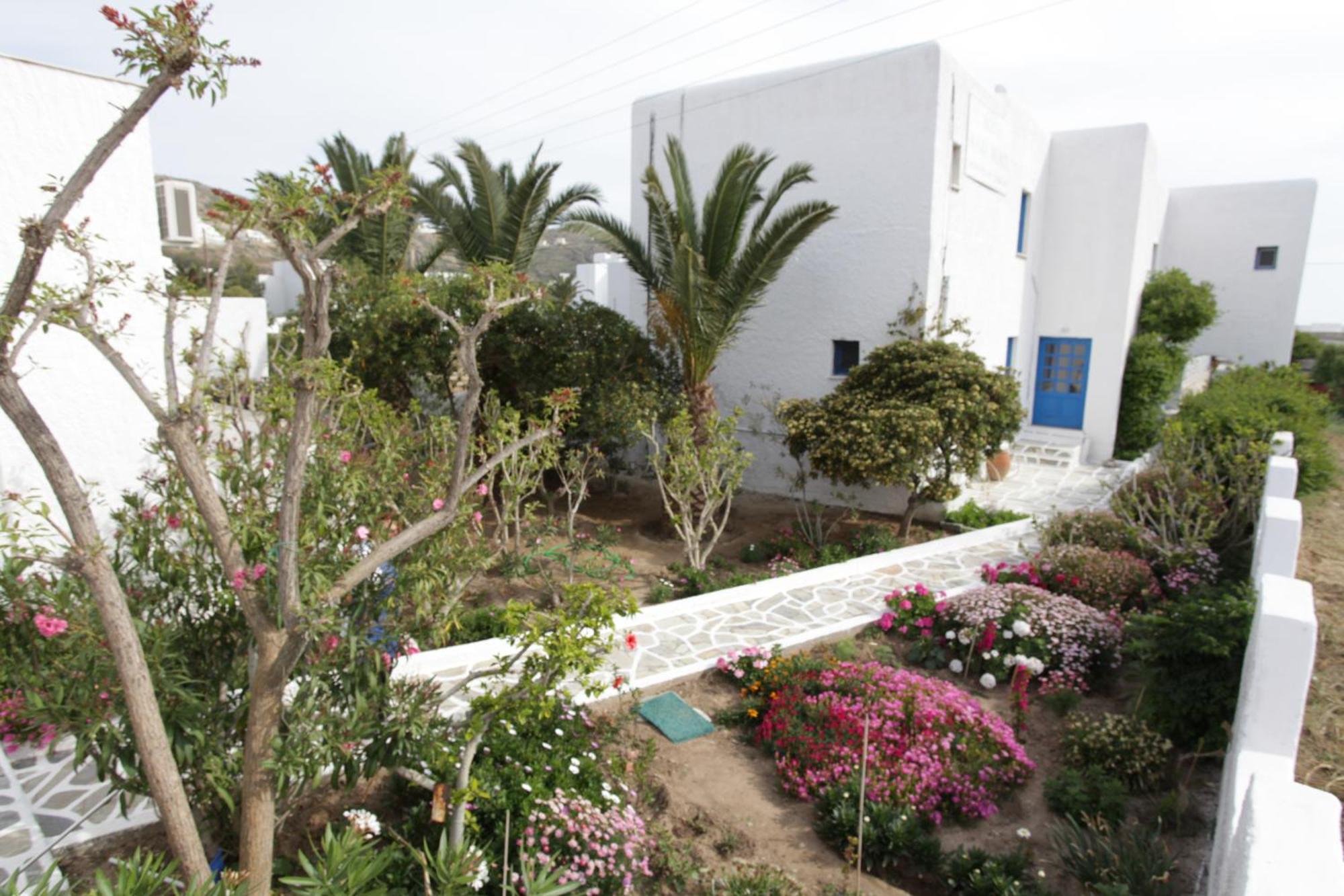 Hotel Mare Monte Chora de Ios Exterior foto
