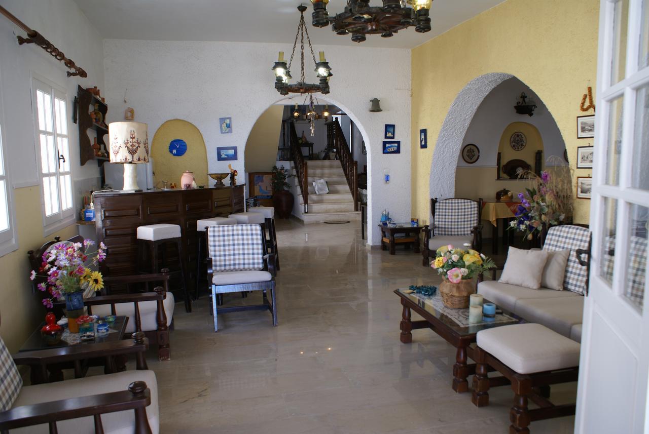 Hotel Mare Monte Chora de Ios Exterior foto