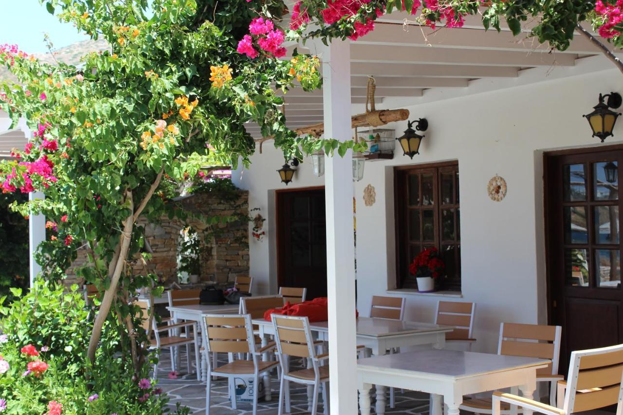 Hotel Mare Monte Chora de Ios Exterior foto